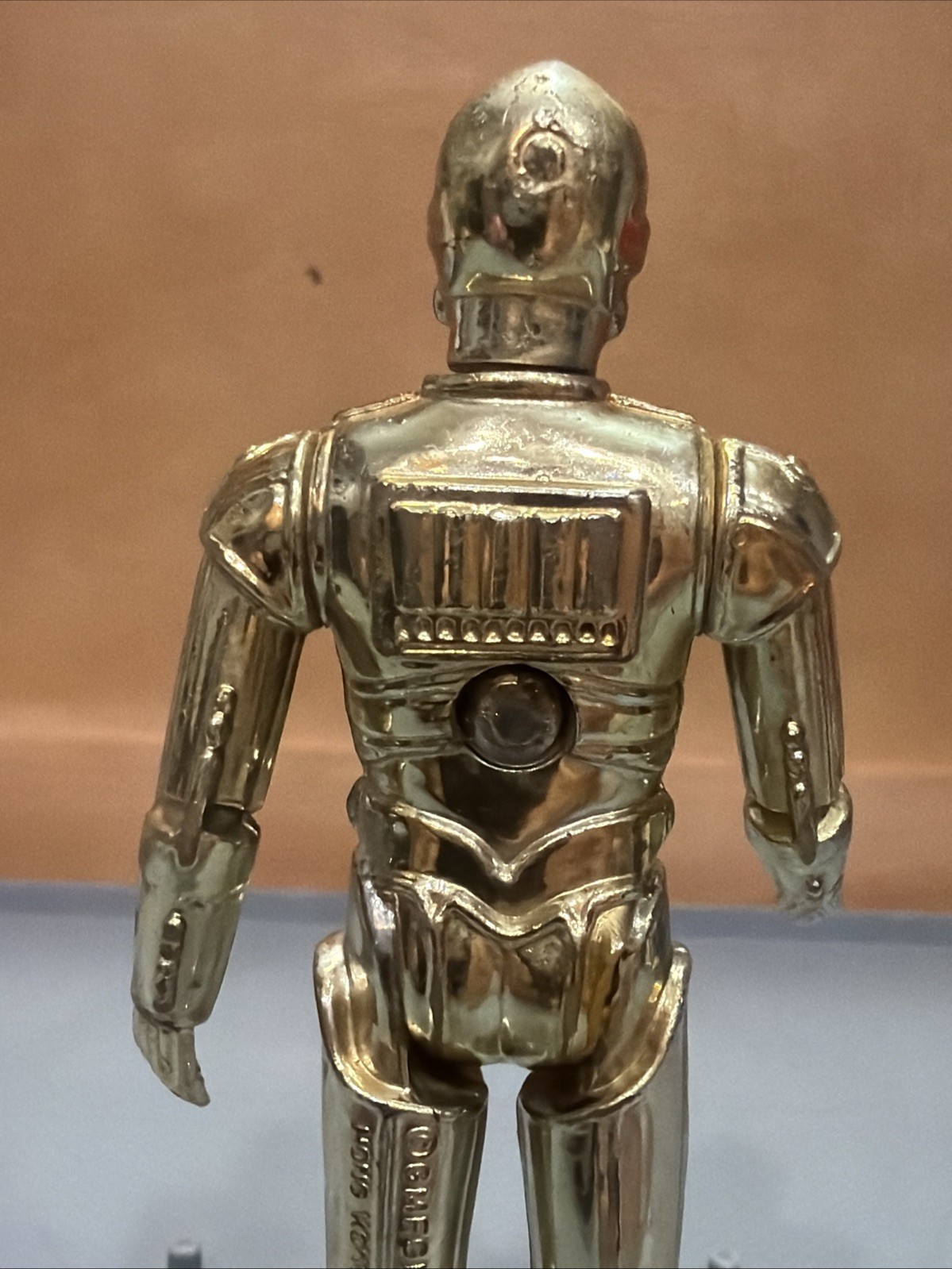 C-3PO (See-Threepio) sold