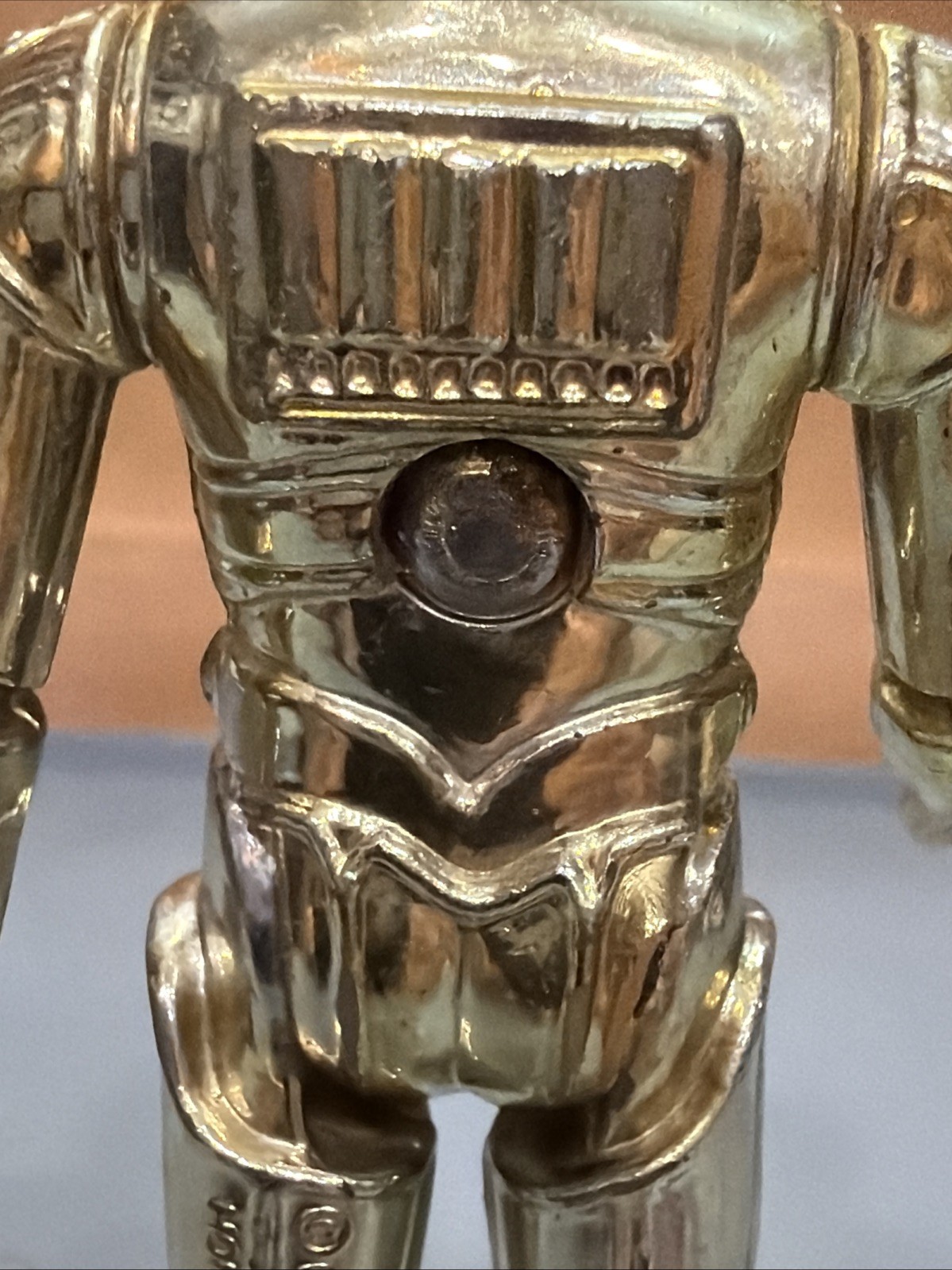 C-3PO (See-Threepio) sold