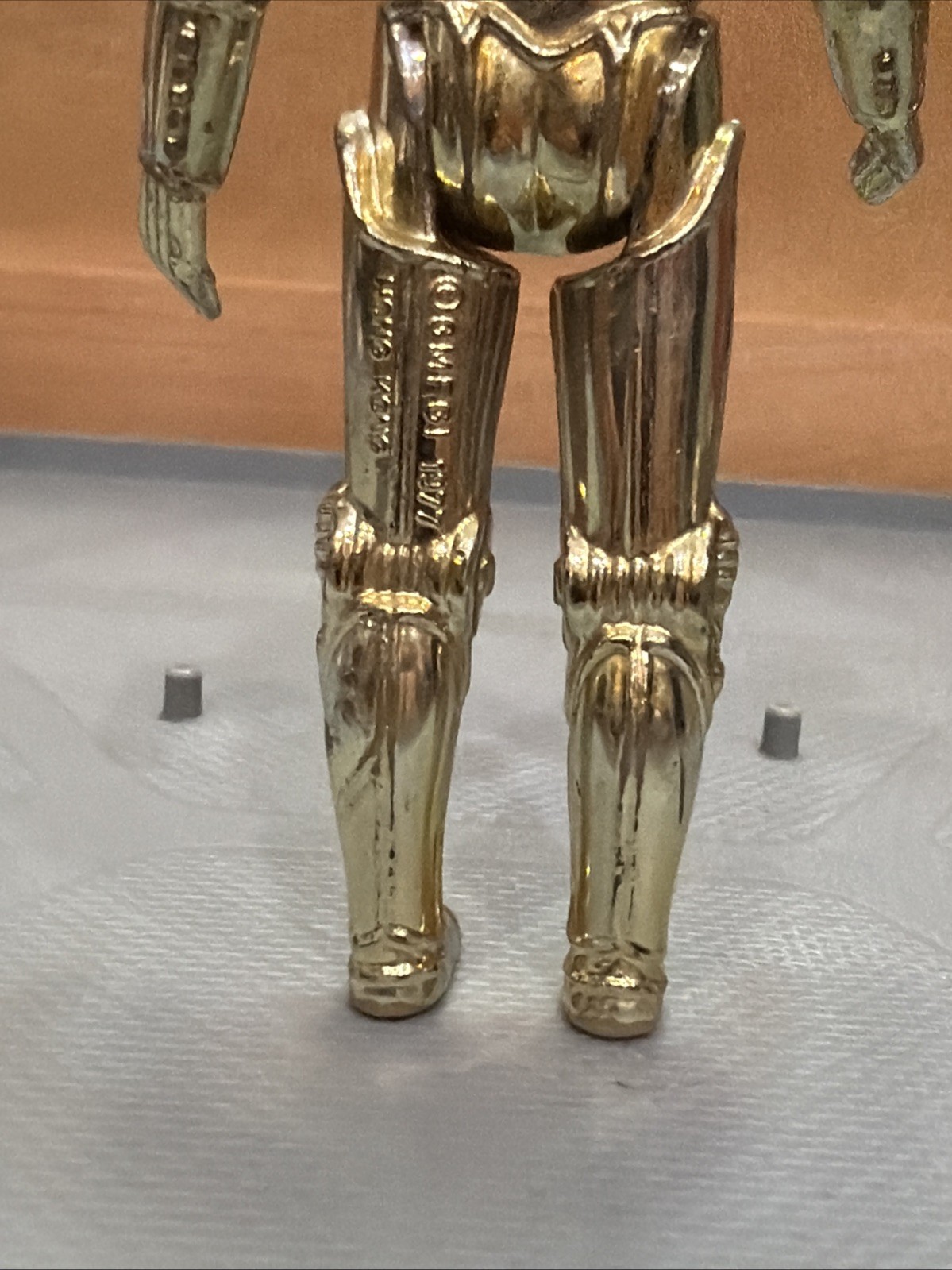 C-3PO (See-Threepio) sold