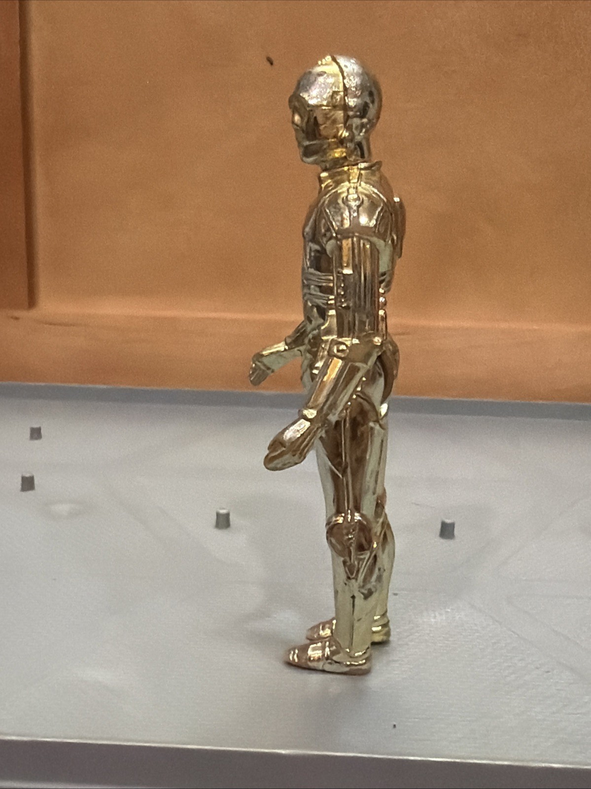 C-3PO (See-Threepio) sold