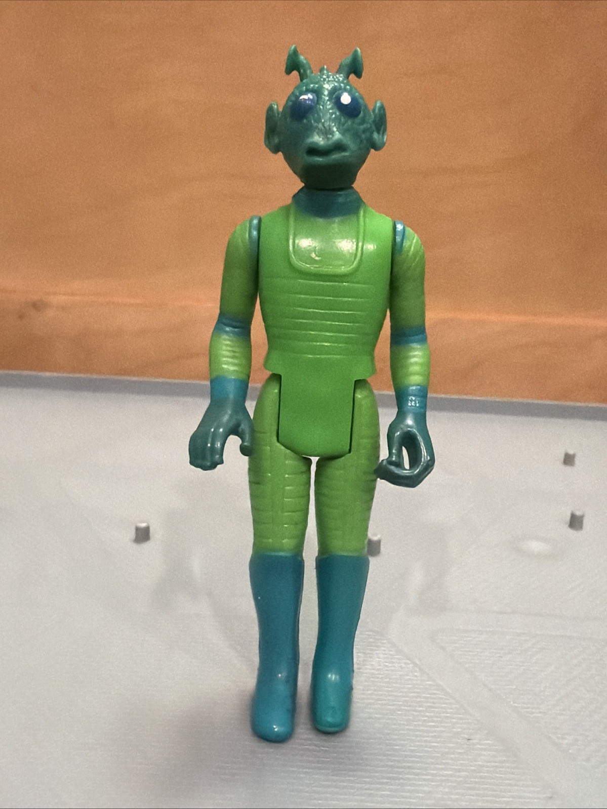 Greedo sold