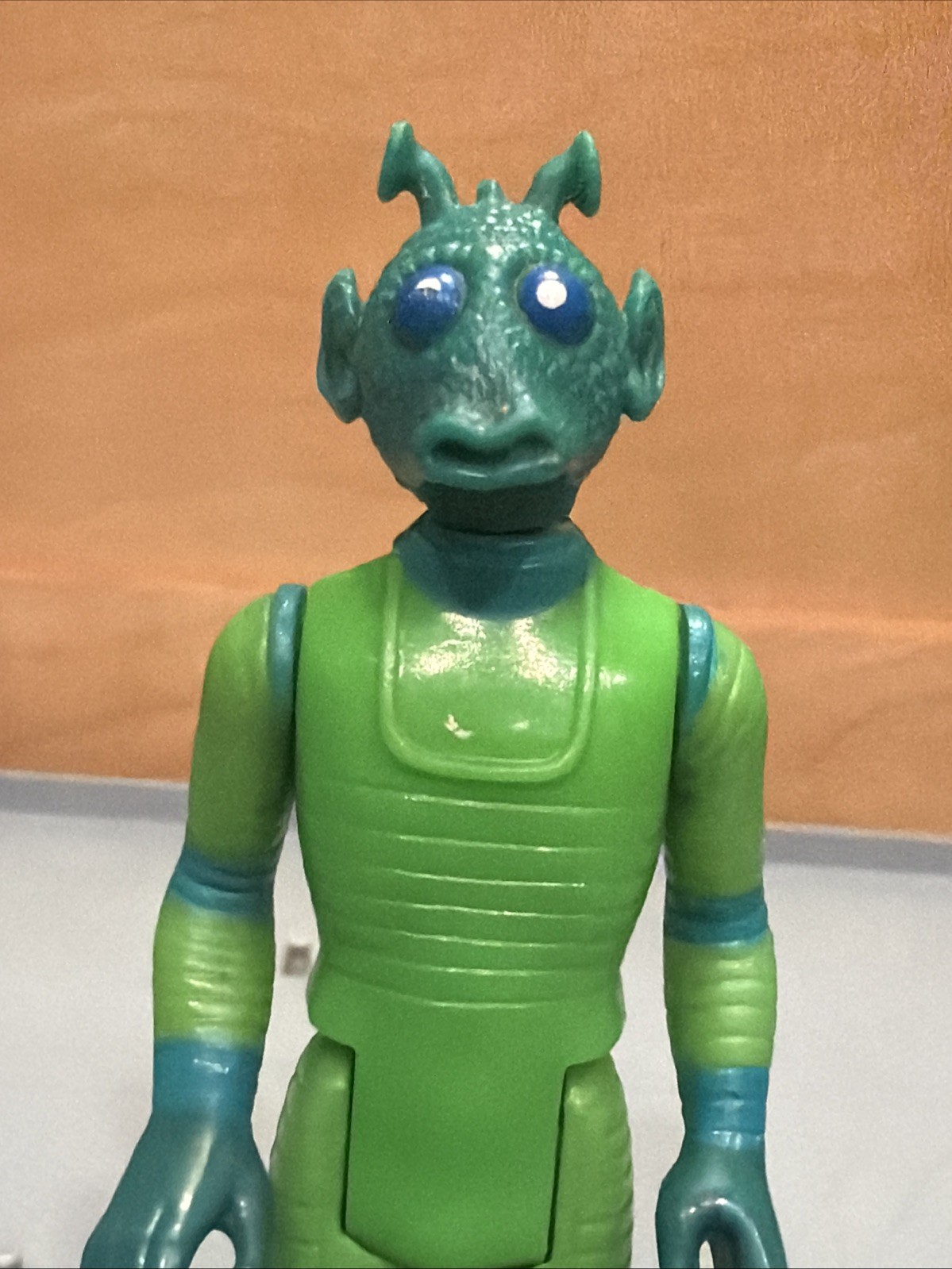 Greedo sold