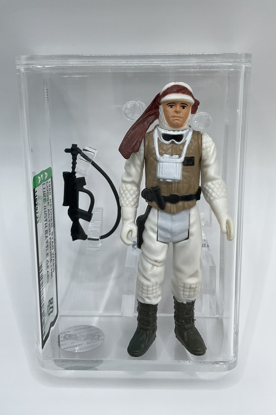 Luke Skywalker (Hoth Battle Gear) sold