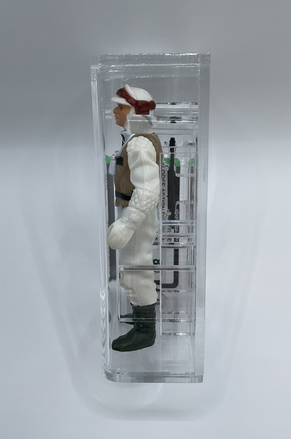 Luke Skywalker (Hoth Battle Gear) sold