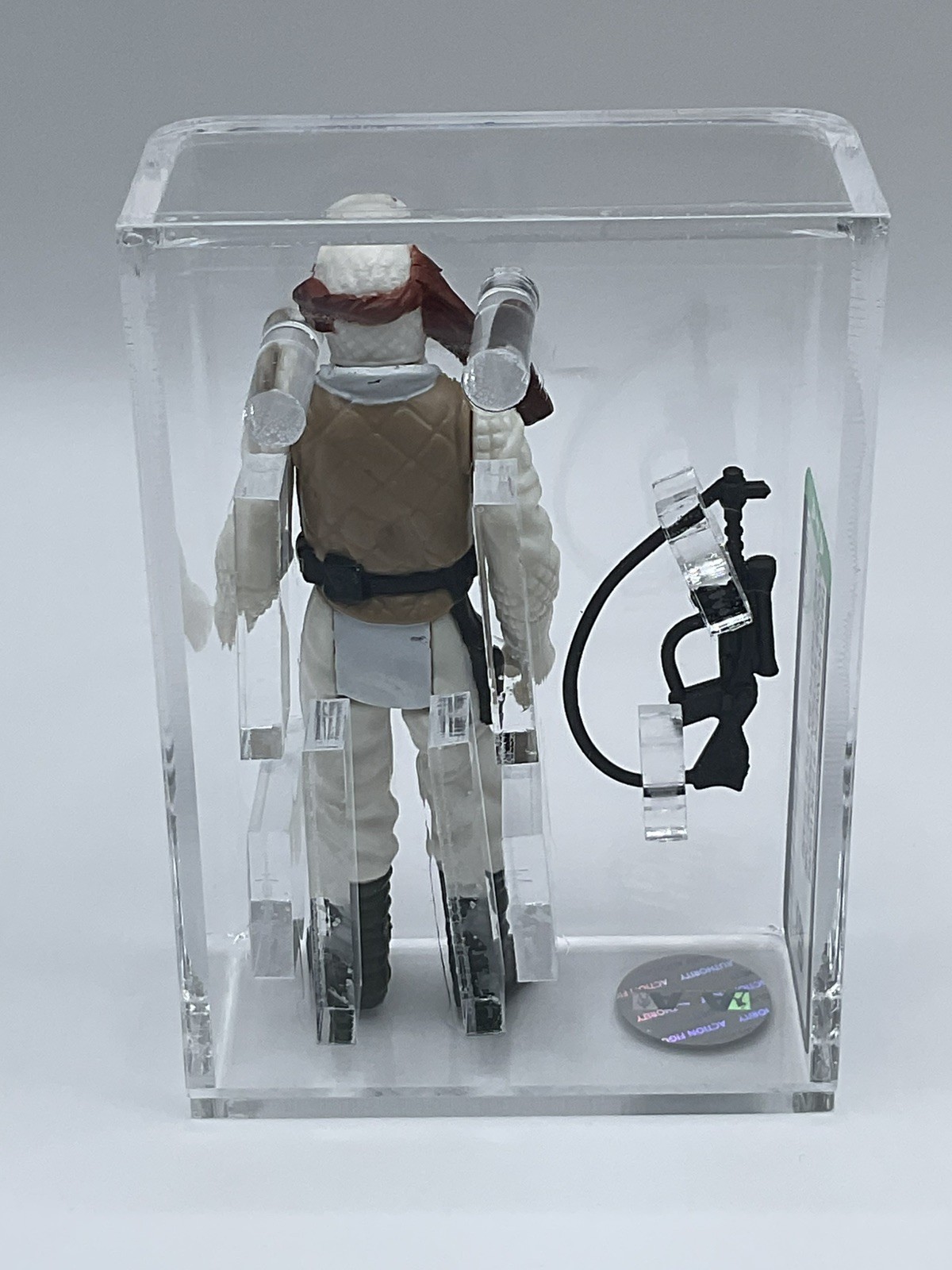 Luke Skywalker (Hoth Battle Gear) sold