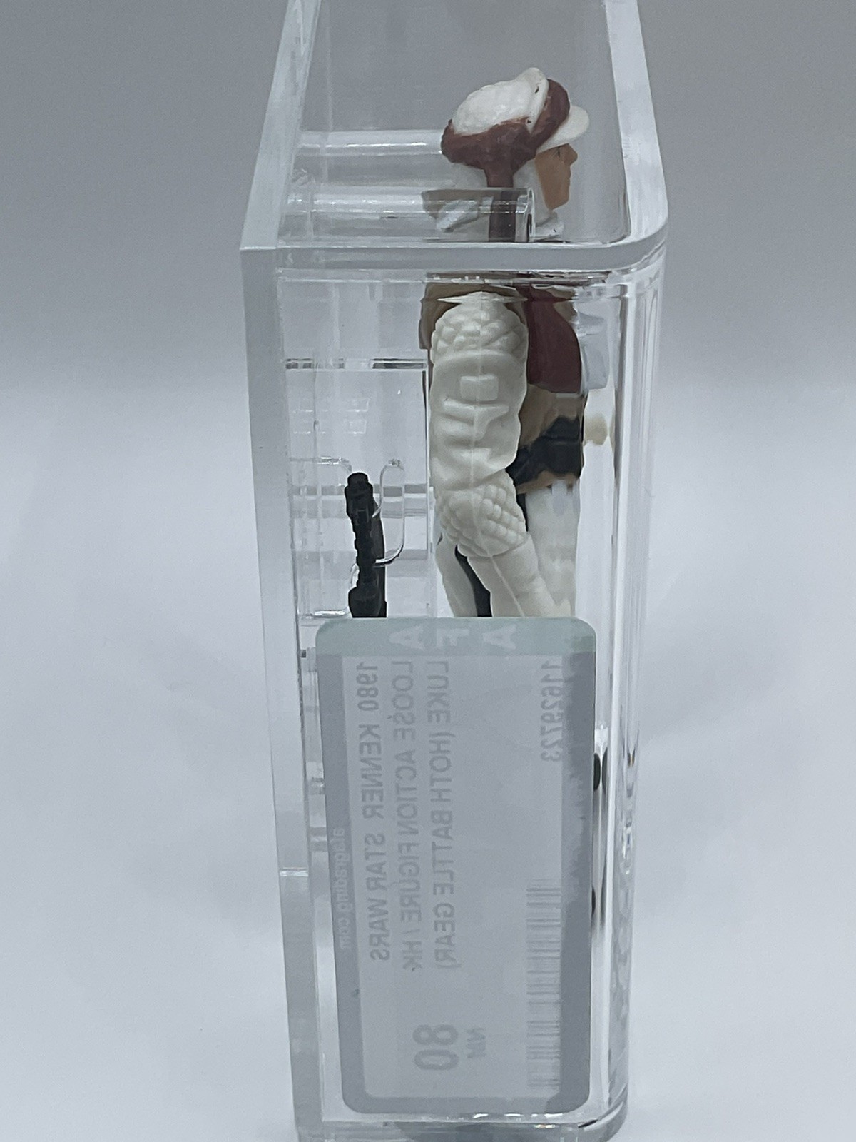 Luke Skywalker (Hoth Battle Gear) sold