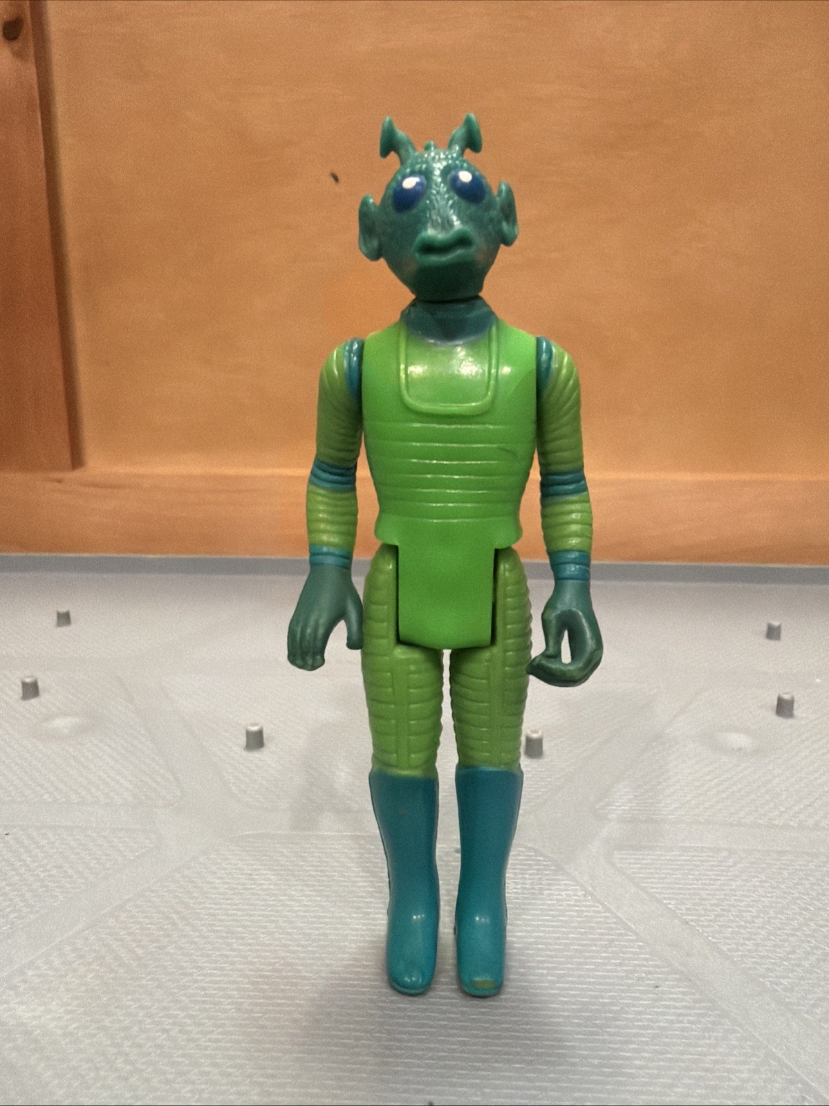 Greedo sold