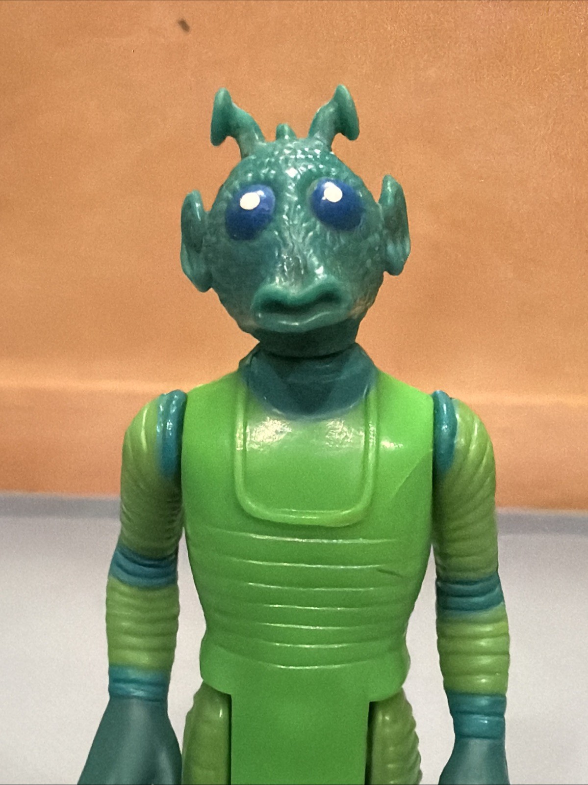 Greedo sold