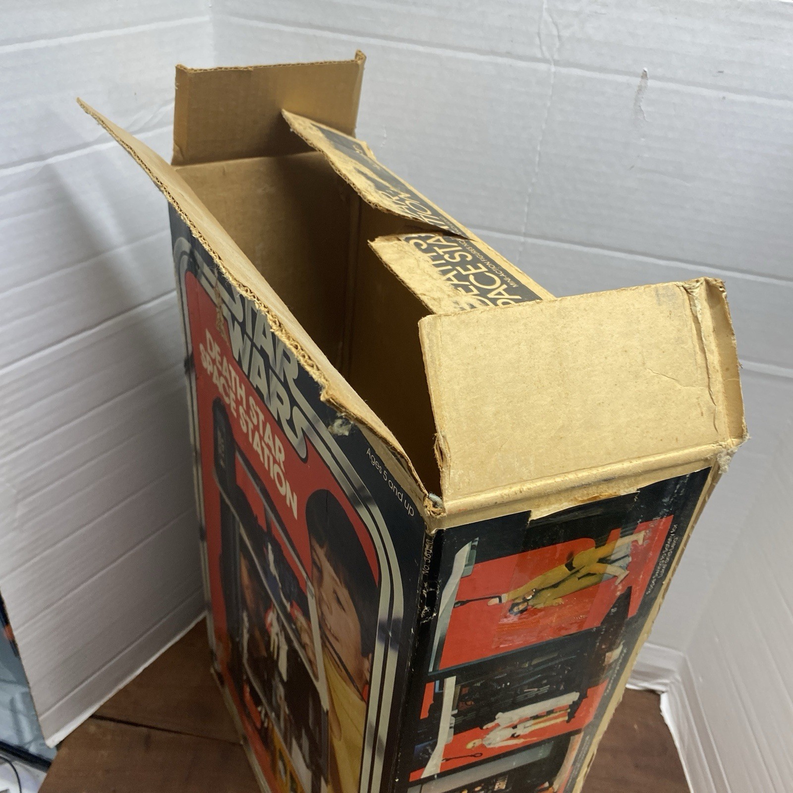 Death Star Space Station (Kenner) sold
