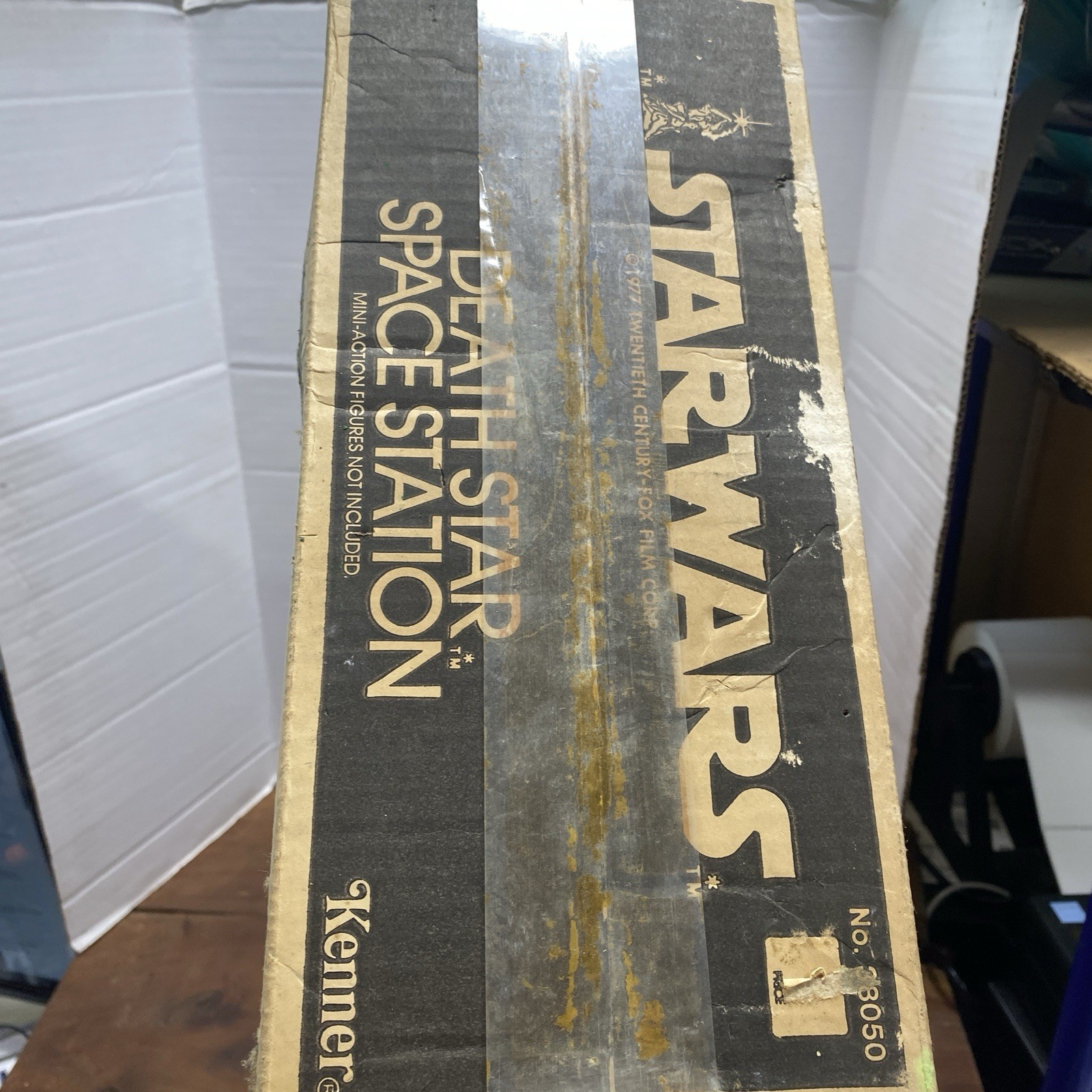 Death Star Space Station (Kenner) sold