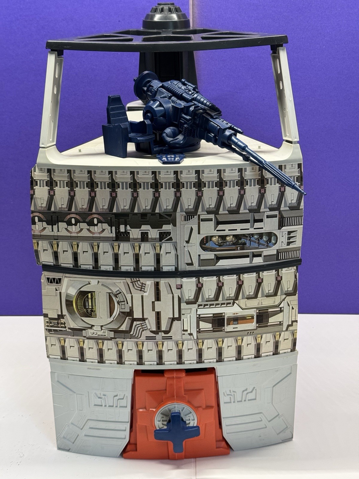 Death Star Space Station (Kenner) sold