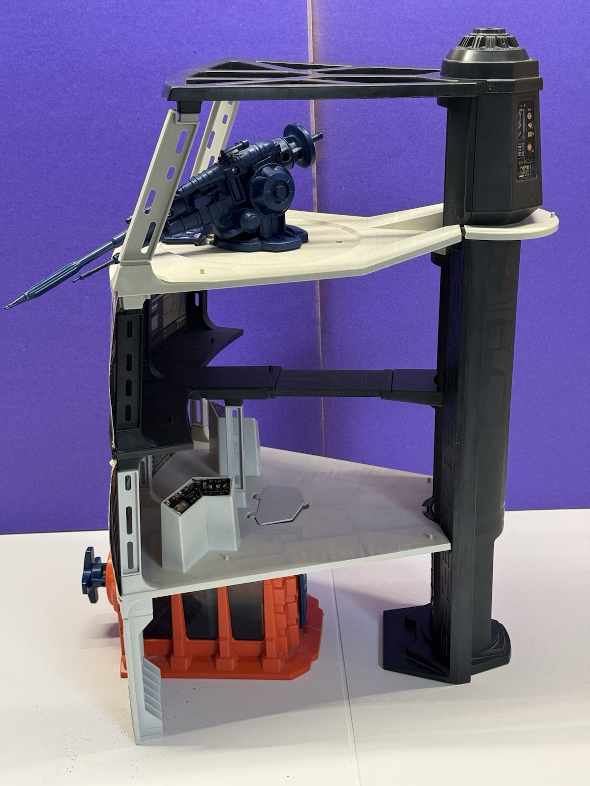Death Star Space Station (Kenner) sold