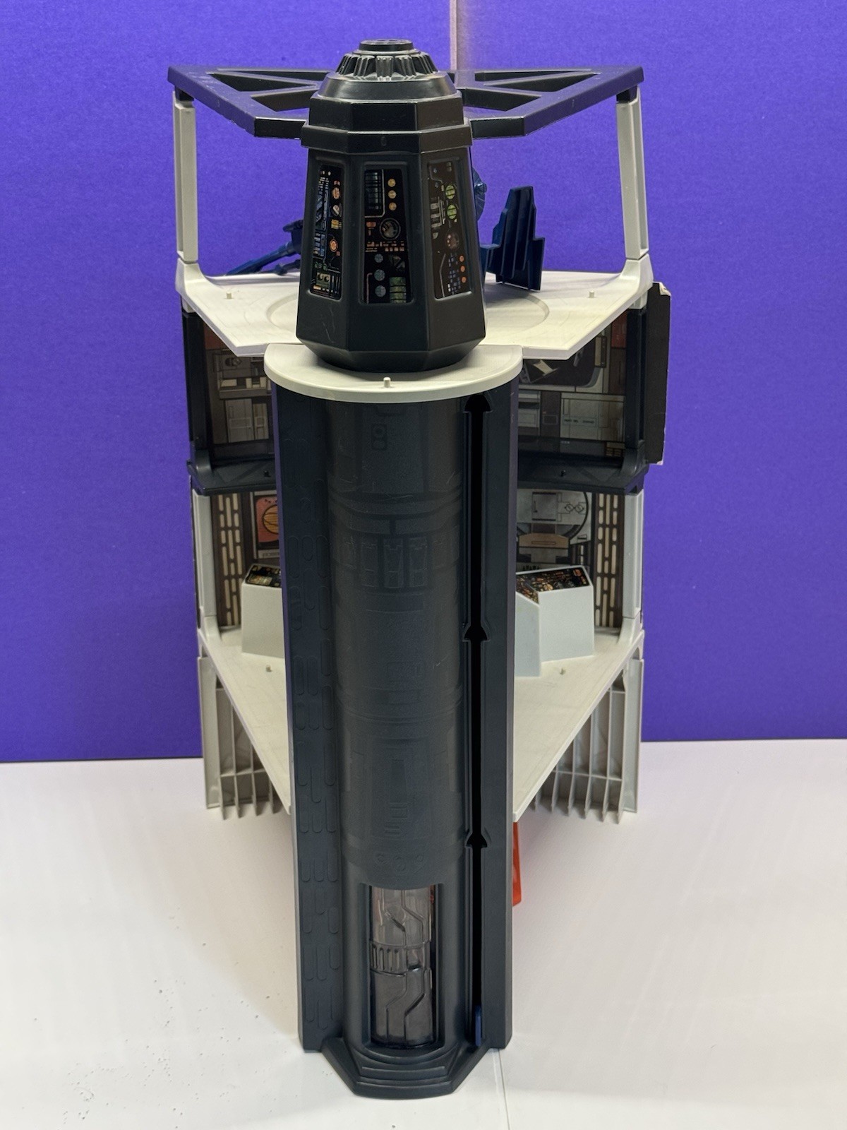 Death Star Space Station (Kenner) sold
