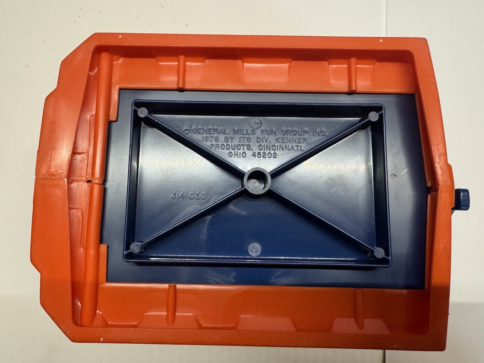 Death Star Space Station (Kenner) sold