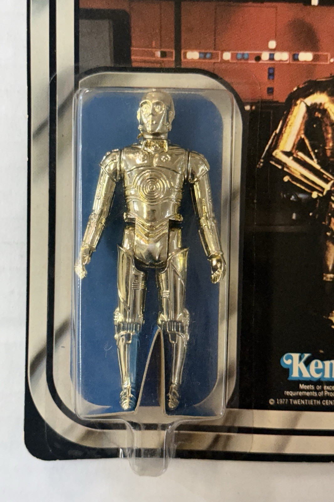 C-3PO (See-Threepio) sold