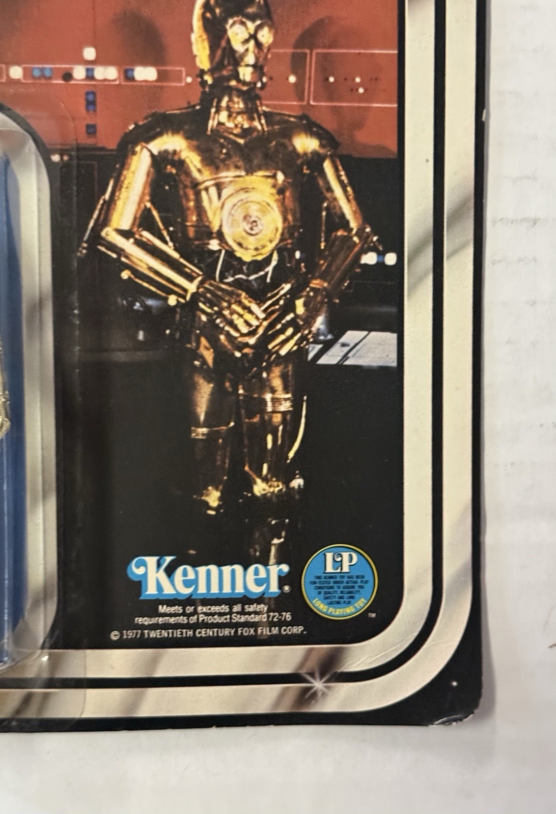 C-3PO (See-Threepio) sold