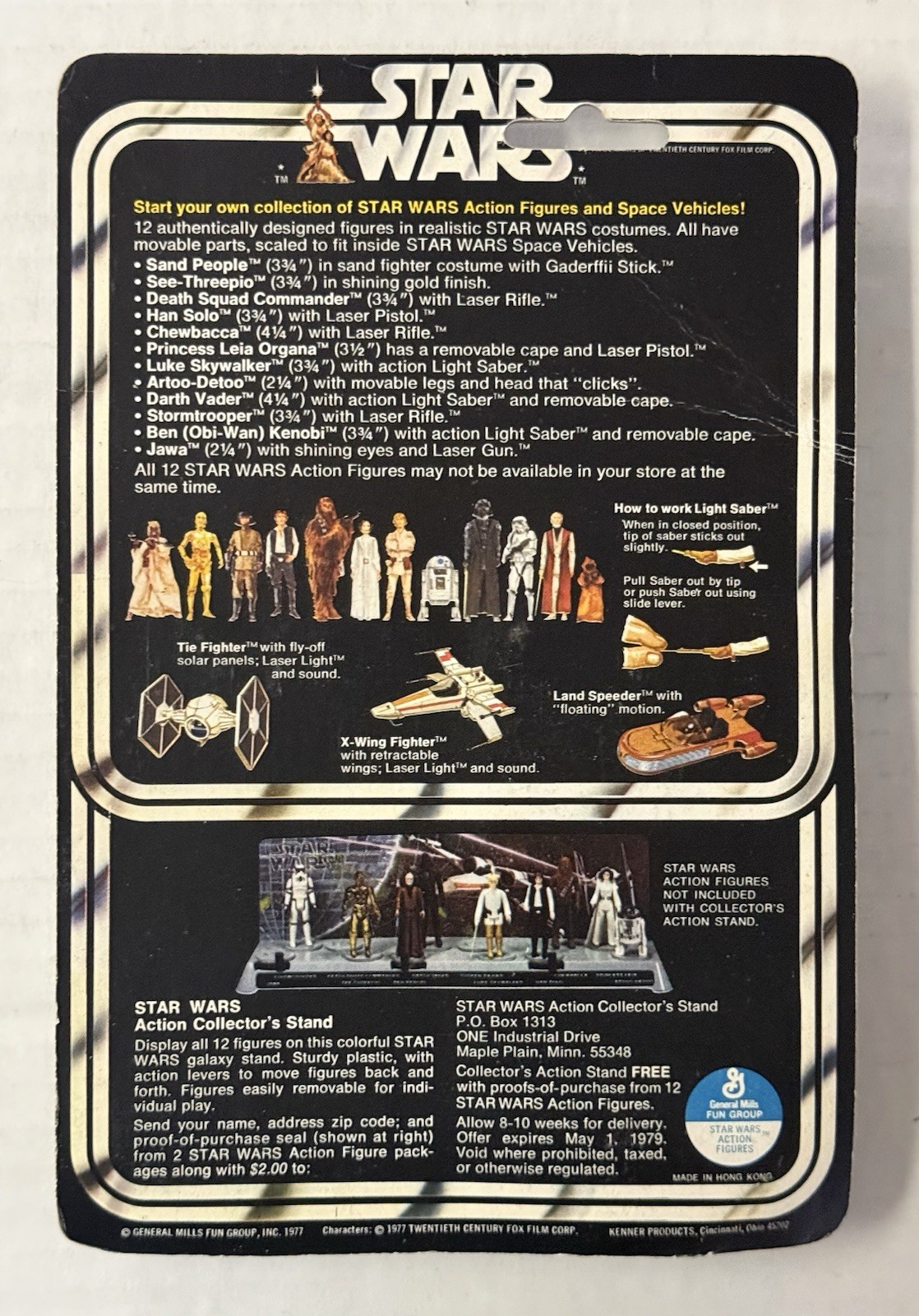 C-3PO (See-Threepio) sold