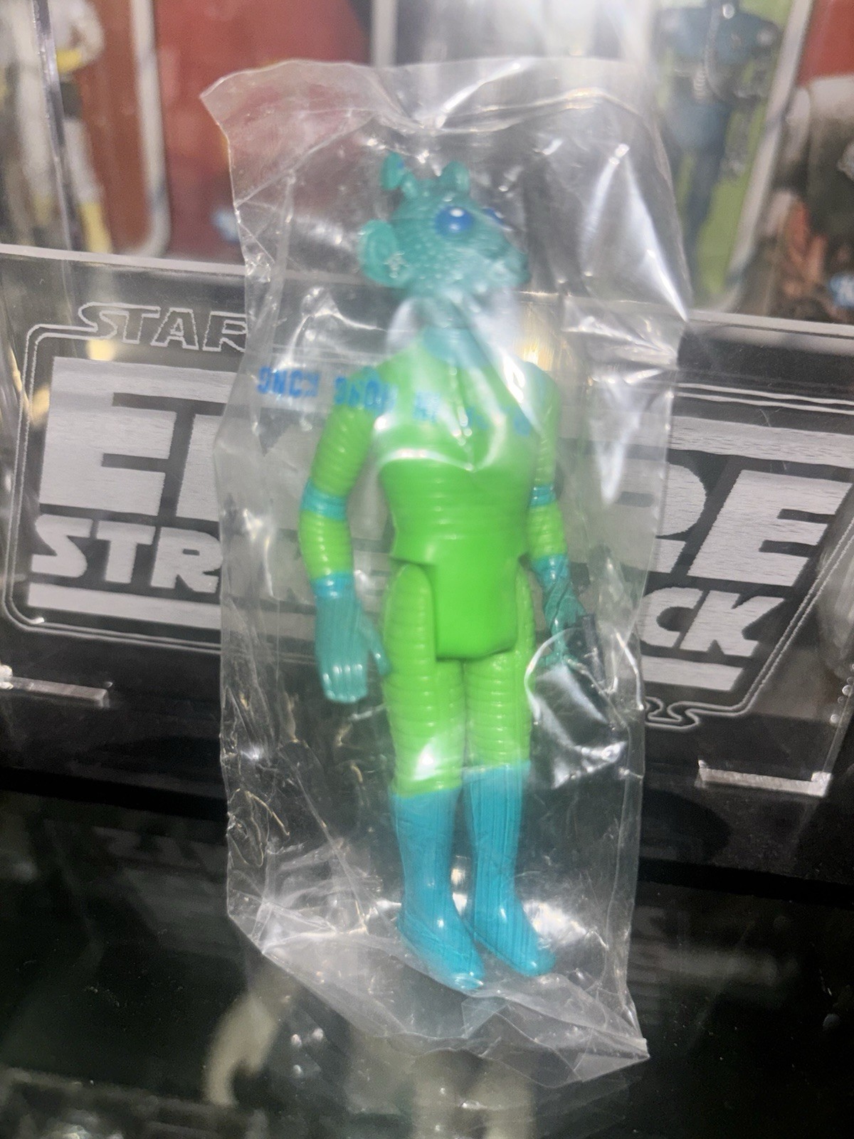 Greedo sold