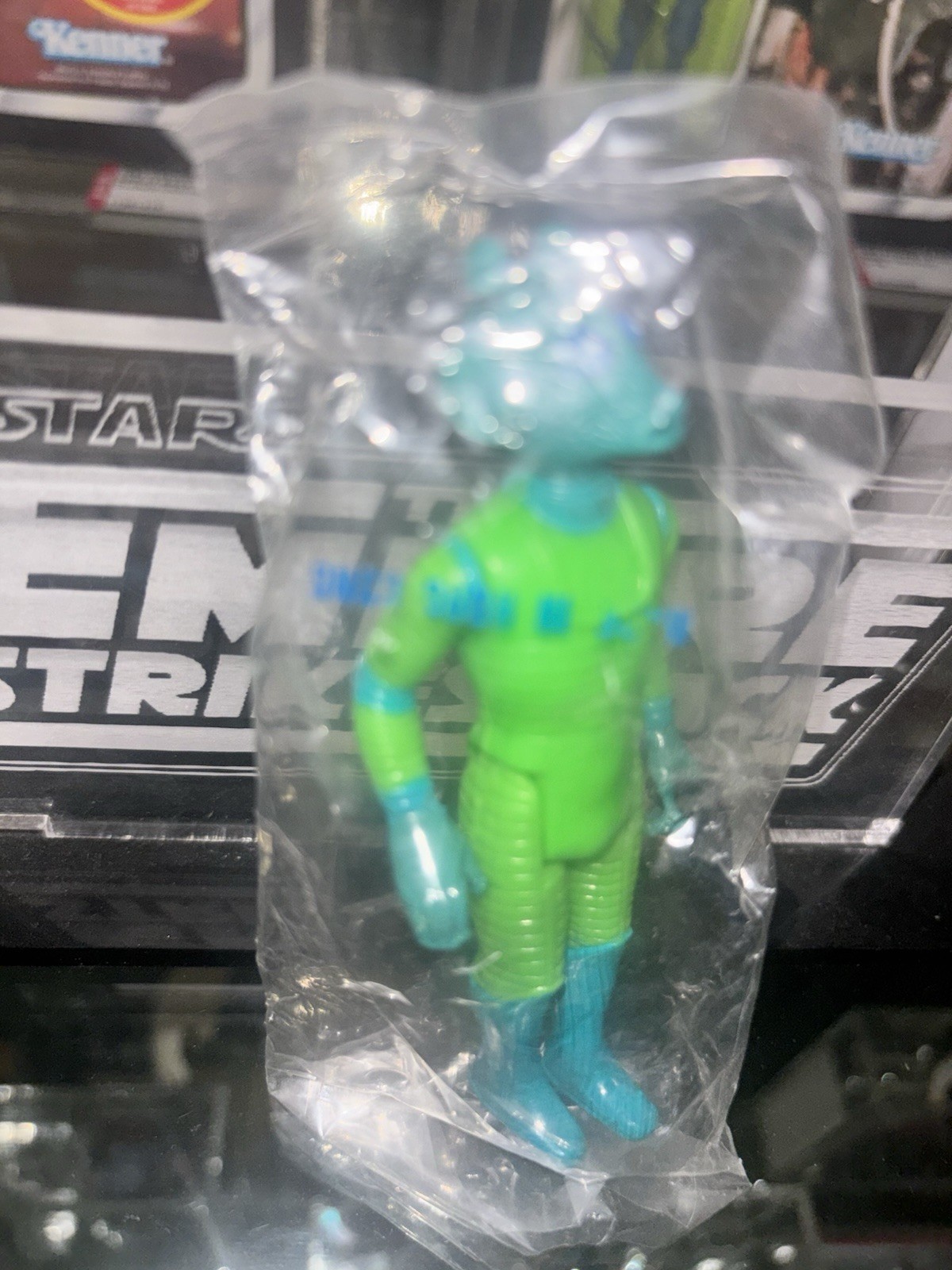 Greedo sold