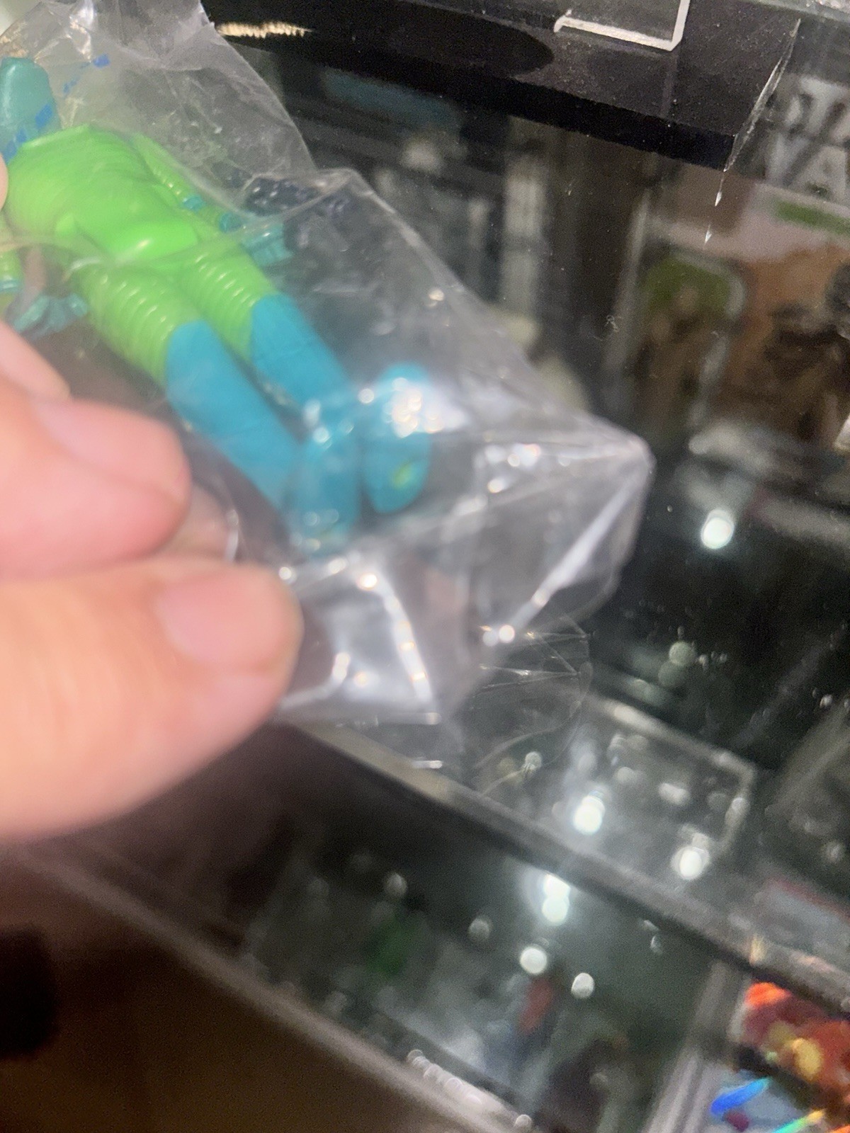 Greedo sold
