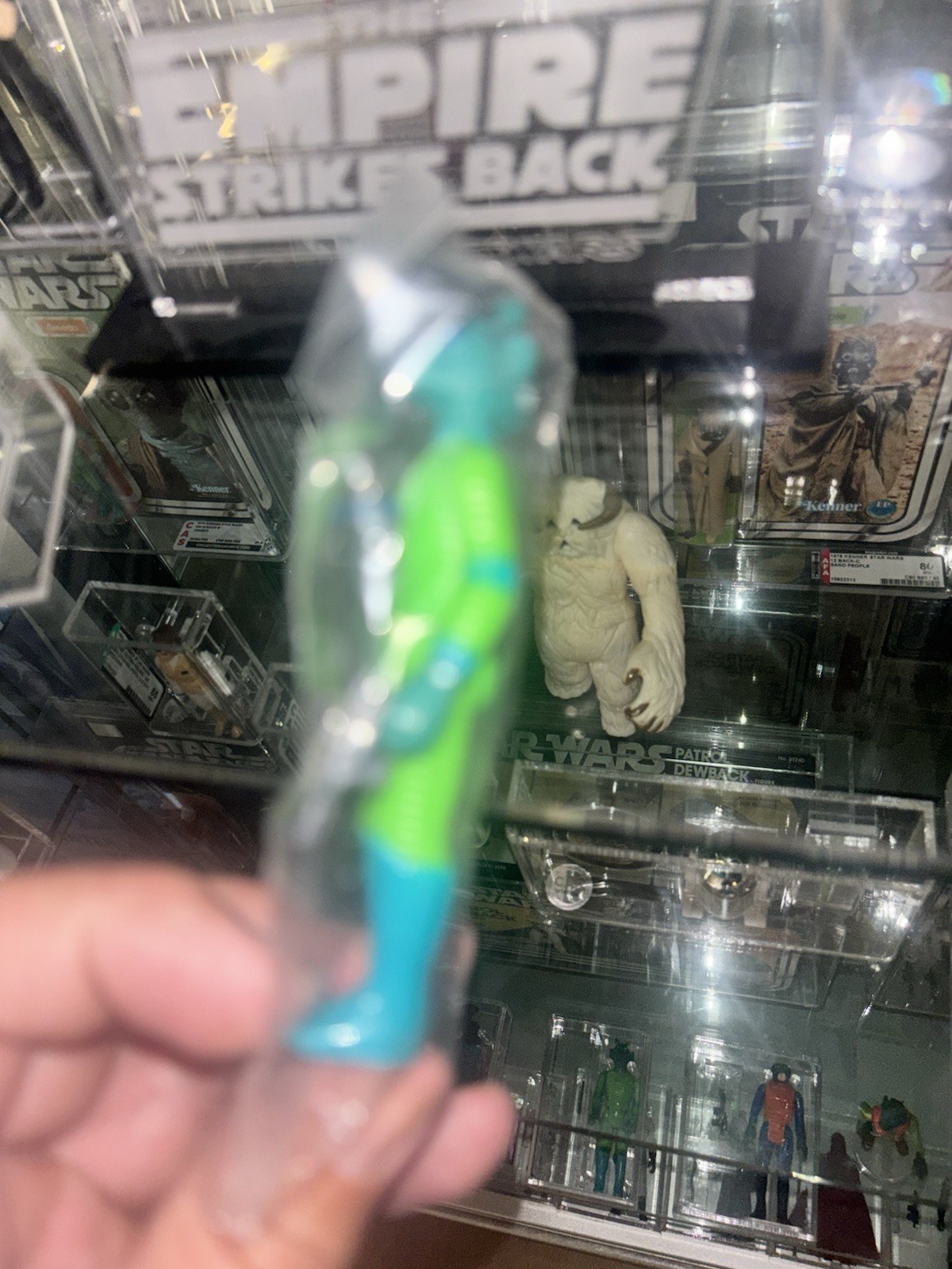 Greedo sold