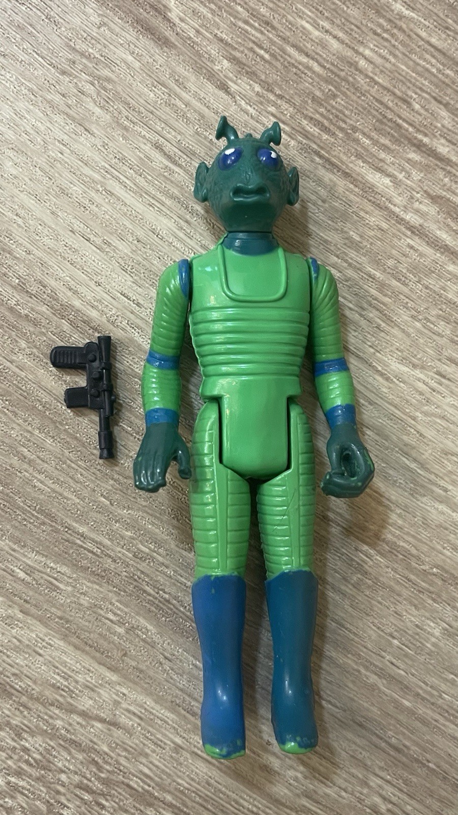Greedo sold