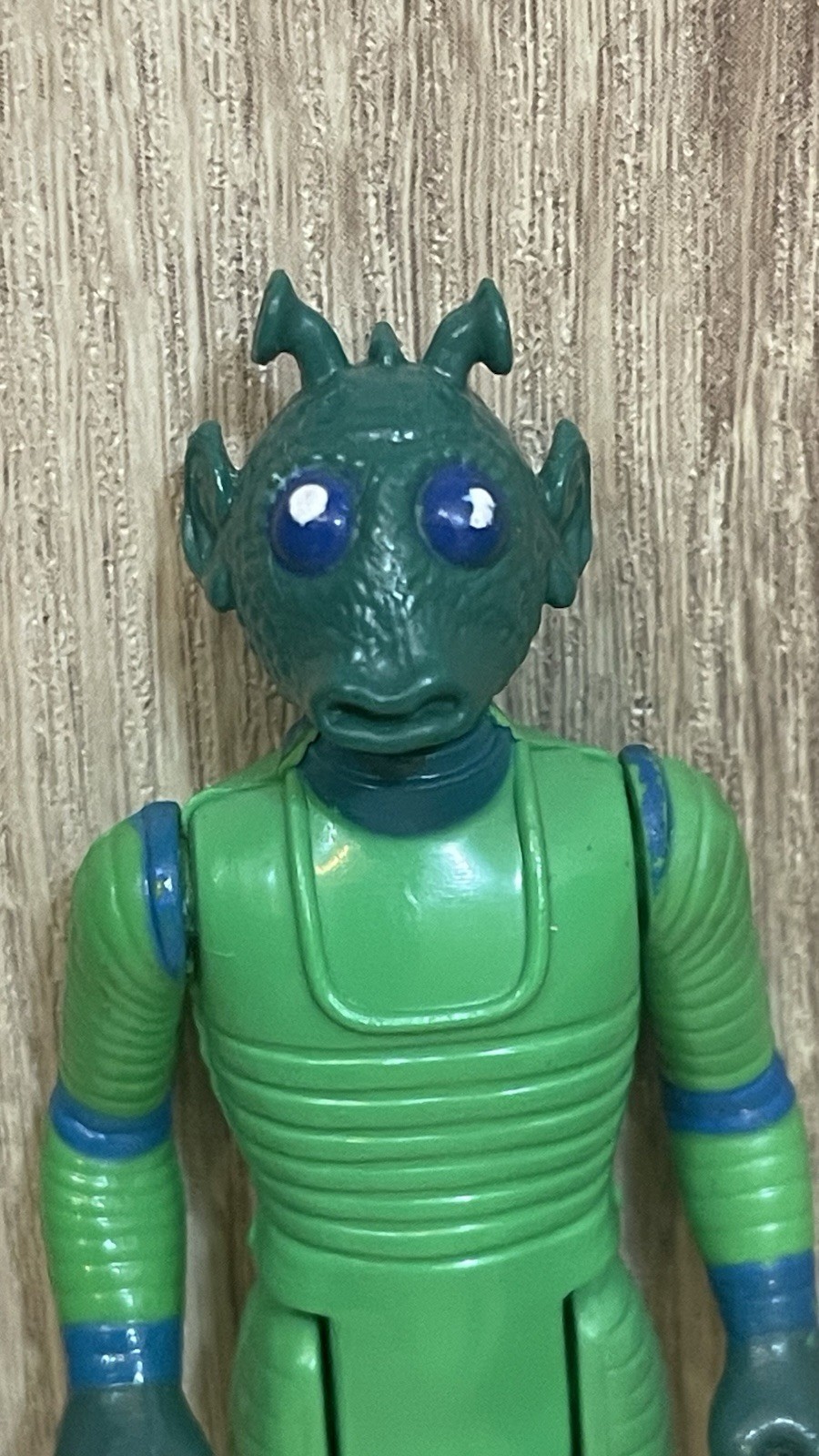 Greedo sold