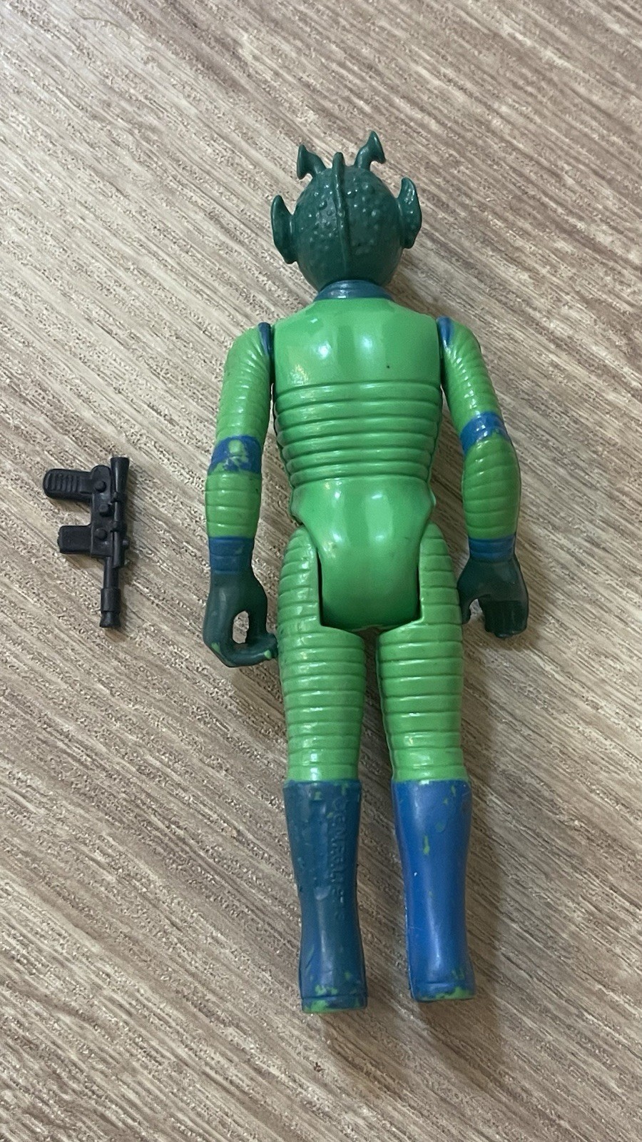 Greedo sold