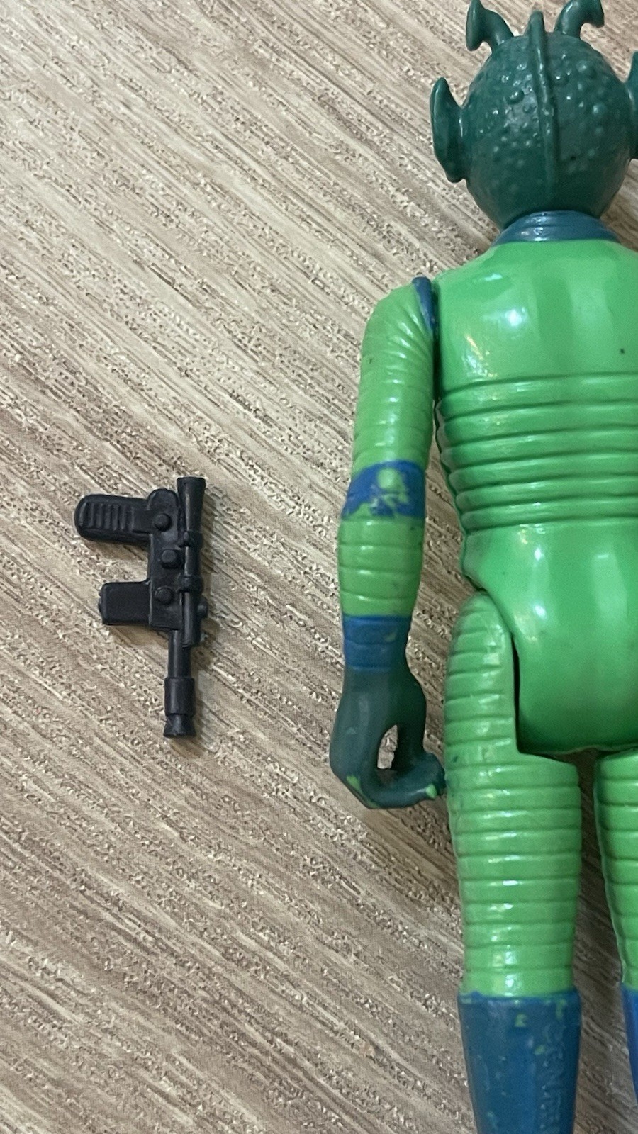 Greedo sold