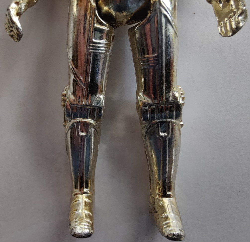 C-3PO (See-Threepio) sold