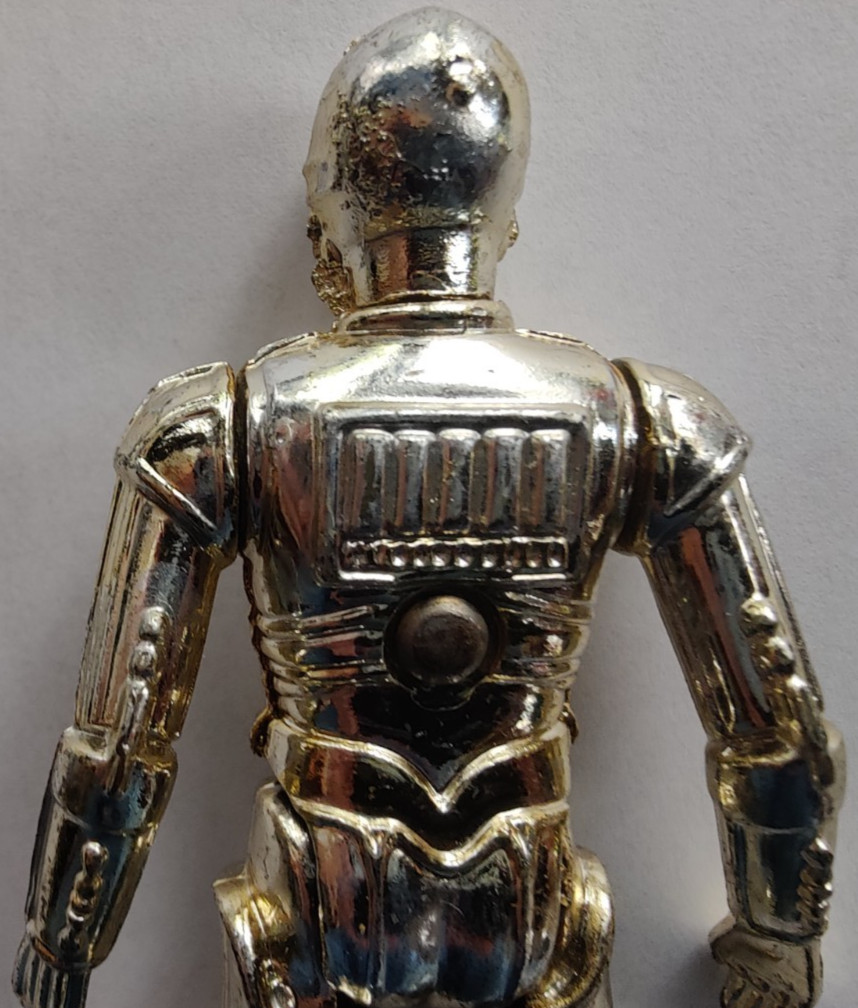 C-3PO (See-Threepio) sold