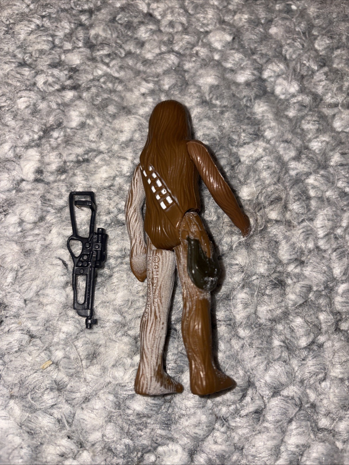 Chewbacca sold