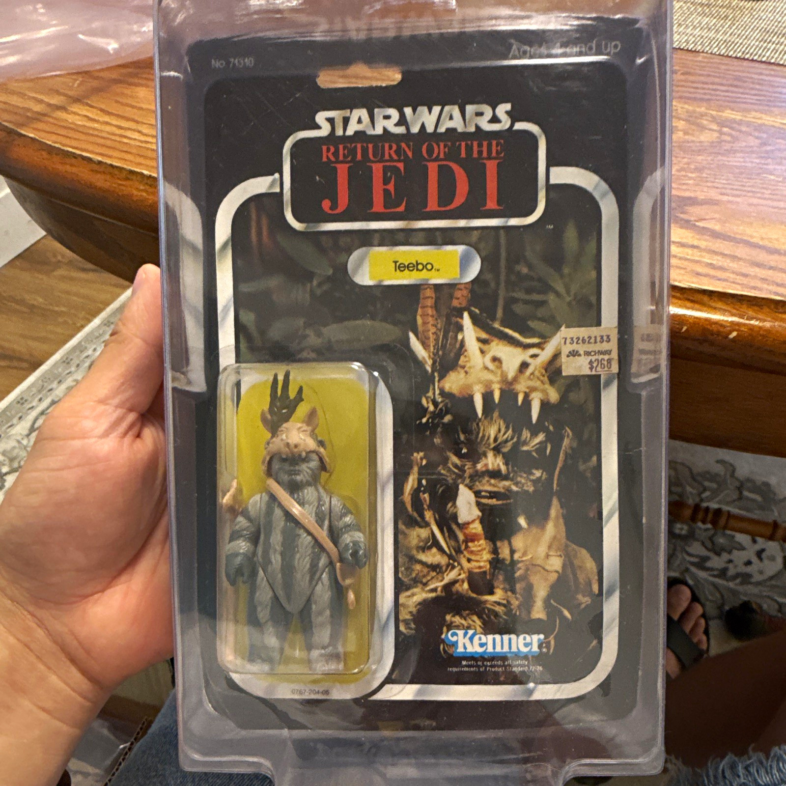 Teebo sold