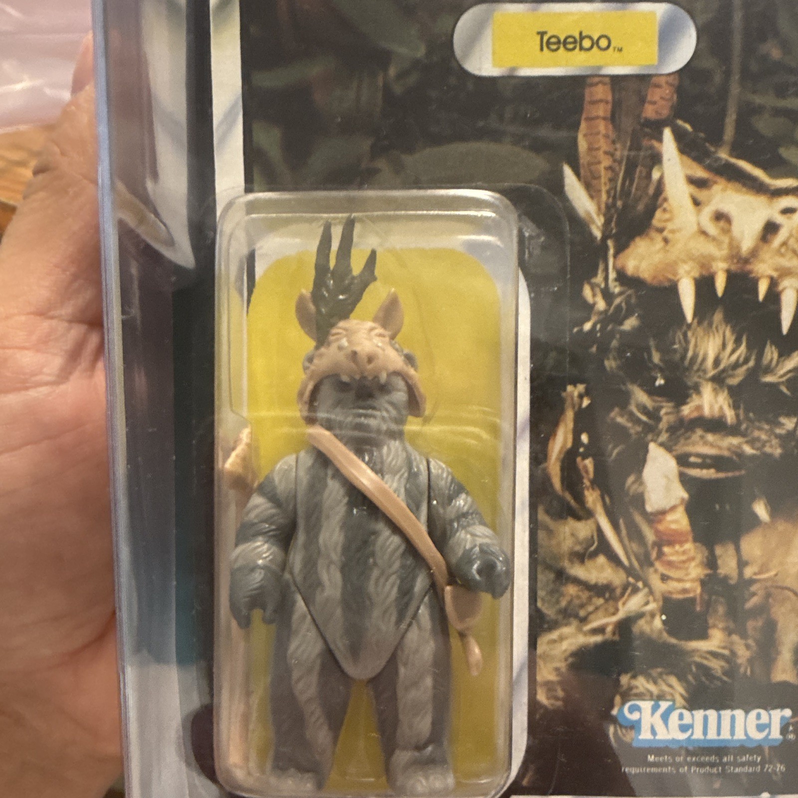 Teebo sold