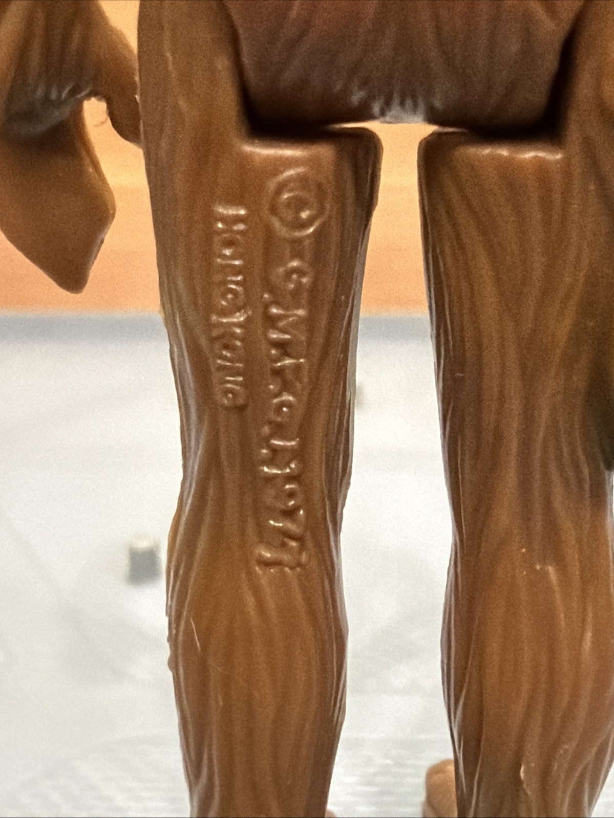 Chewbacca sold