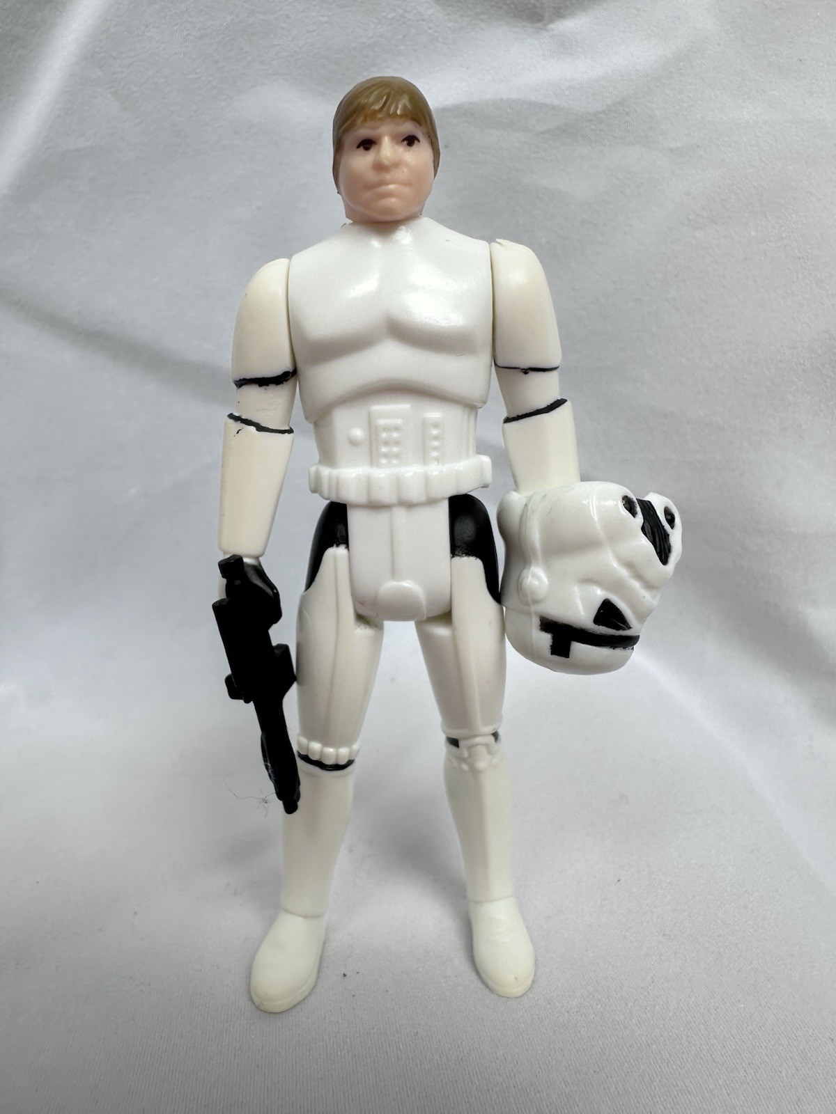 Luke Skywalker (Imperial Stormtrooper Outfit) sold