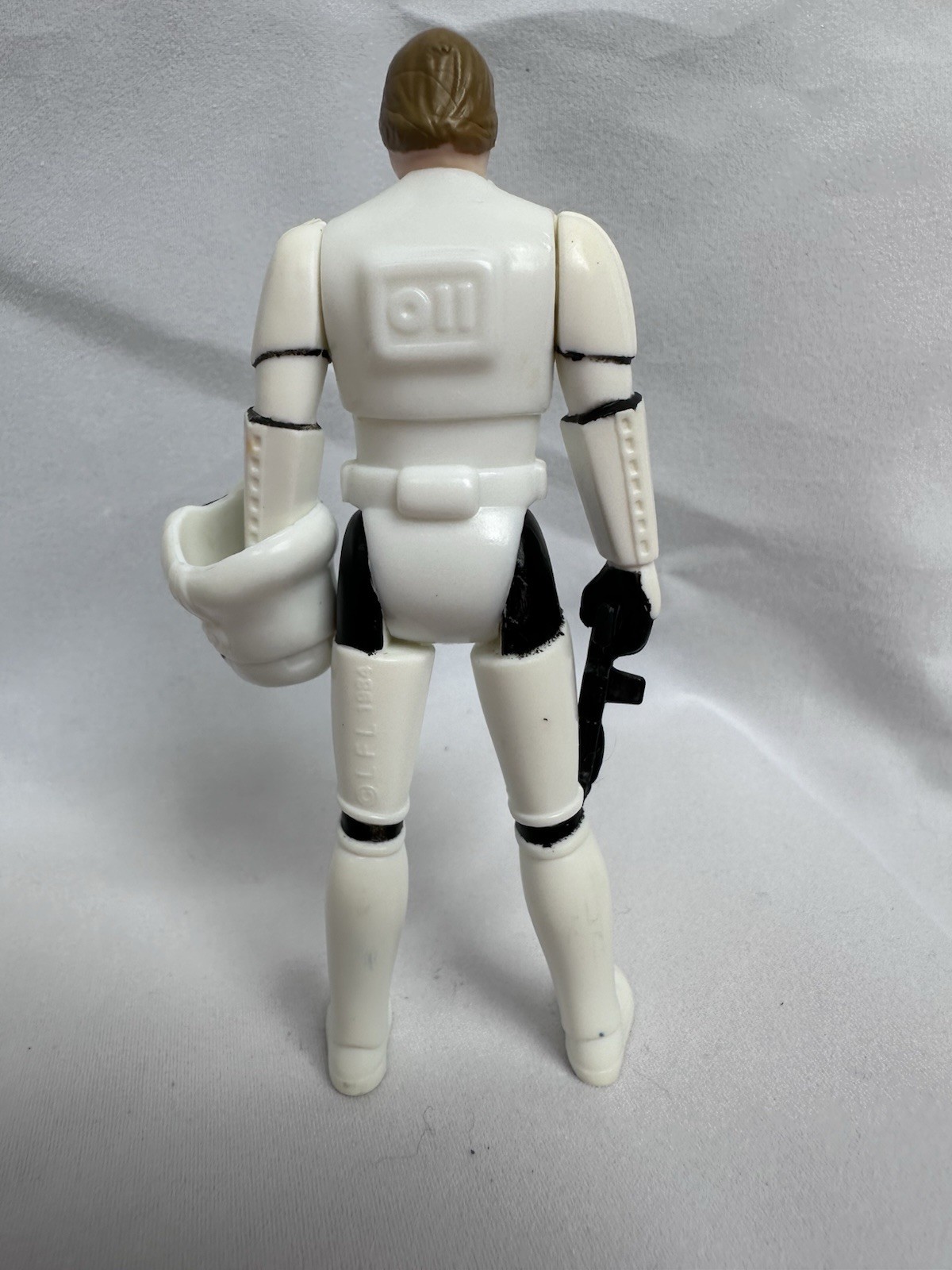 Luke Skywalker (Imperial Stormtrooper Outfit) sold