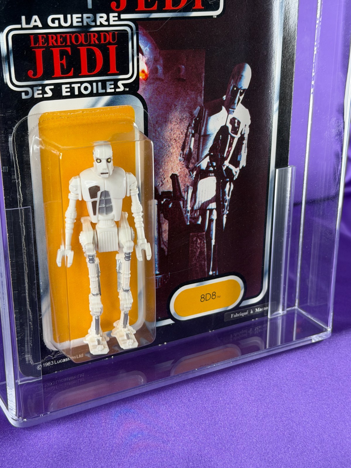 8D8 sold