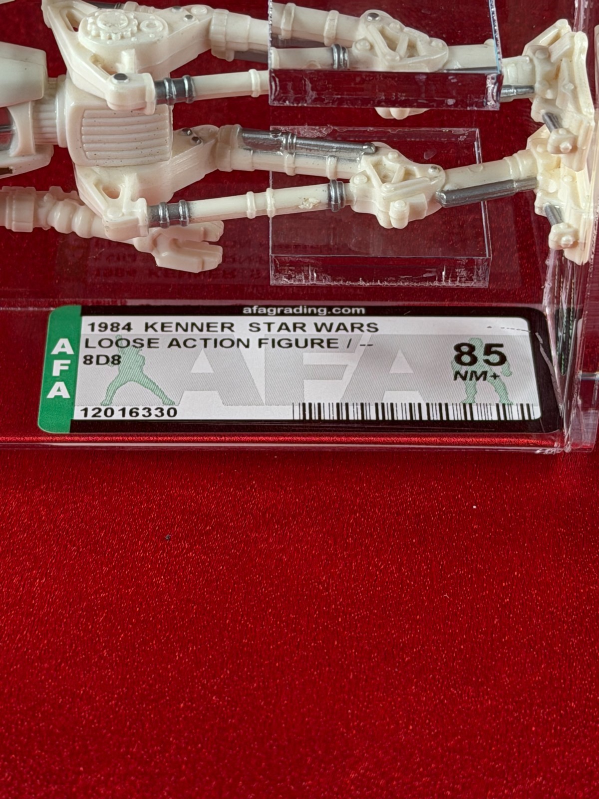 8D8 sold