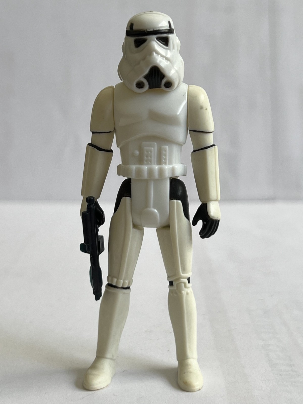 Luke Skywalker (Imperial Stormtrooper Outfit) sold