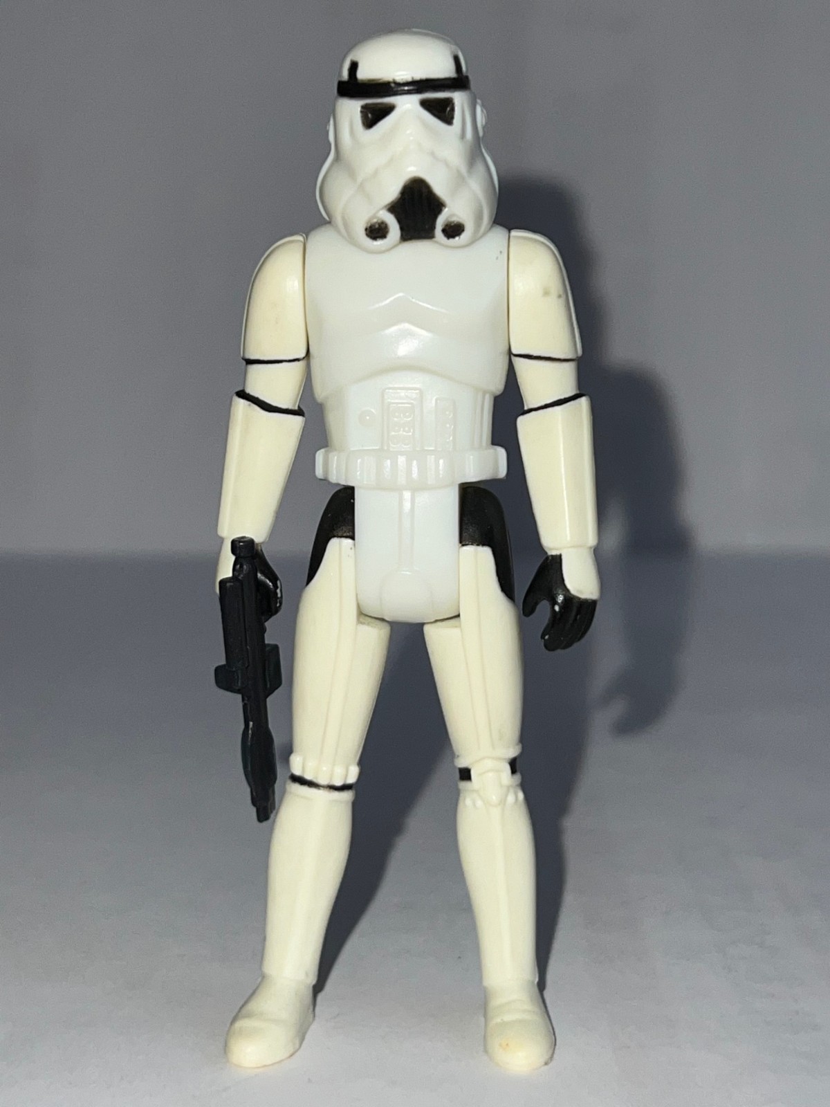 Luke Skywalker (Imperial Stormtrooper Outfit) sold