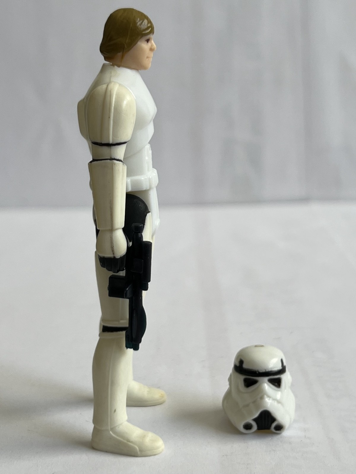 Luke Skywalker (Imperial Stormtrooper Outfit) sold