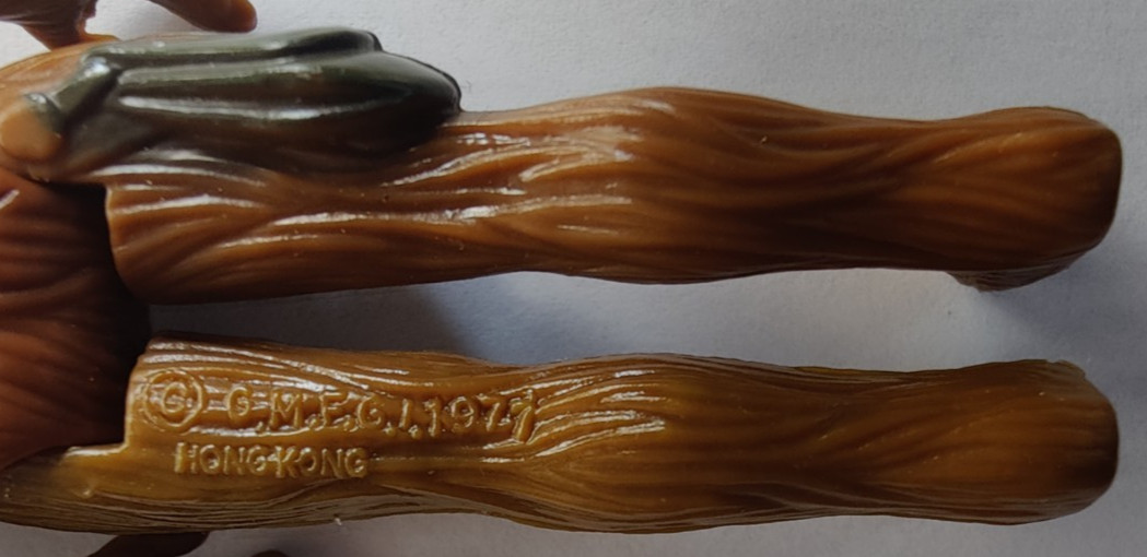Chewbacca sold