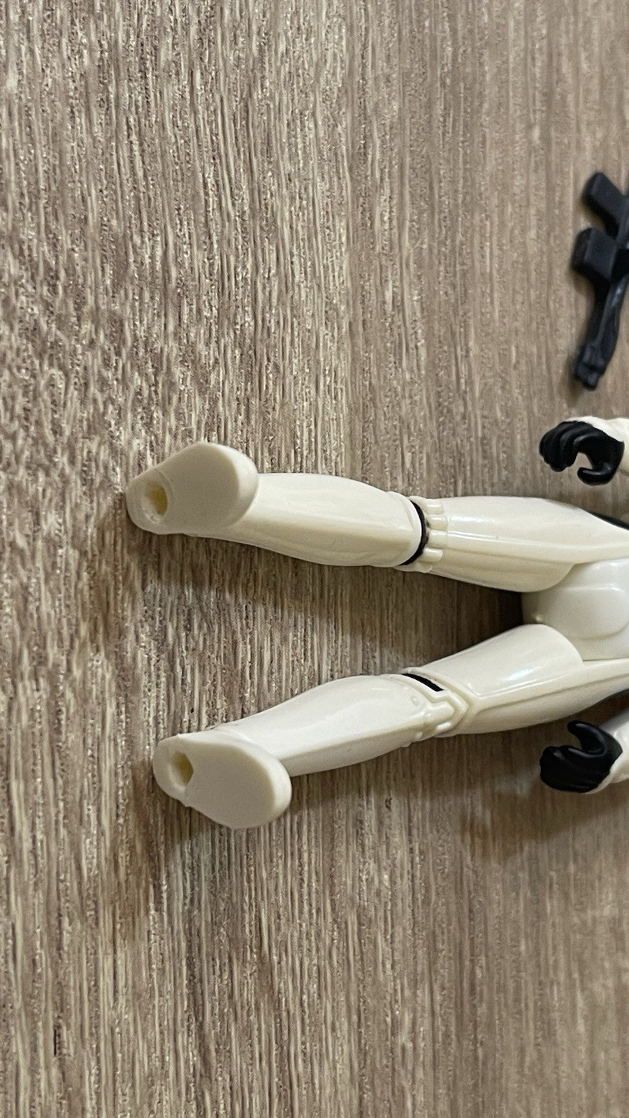 Luke Skywalker (Imperial Stormtrooper Outfit) sold