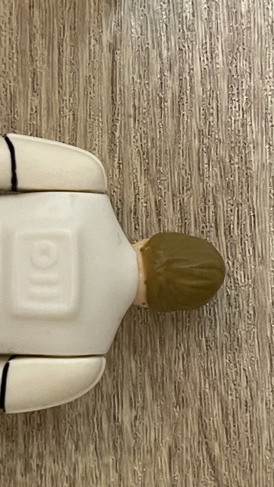 Luke Skywalker (Imperial Stormtrooper Outfit) sold