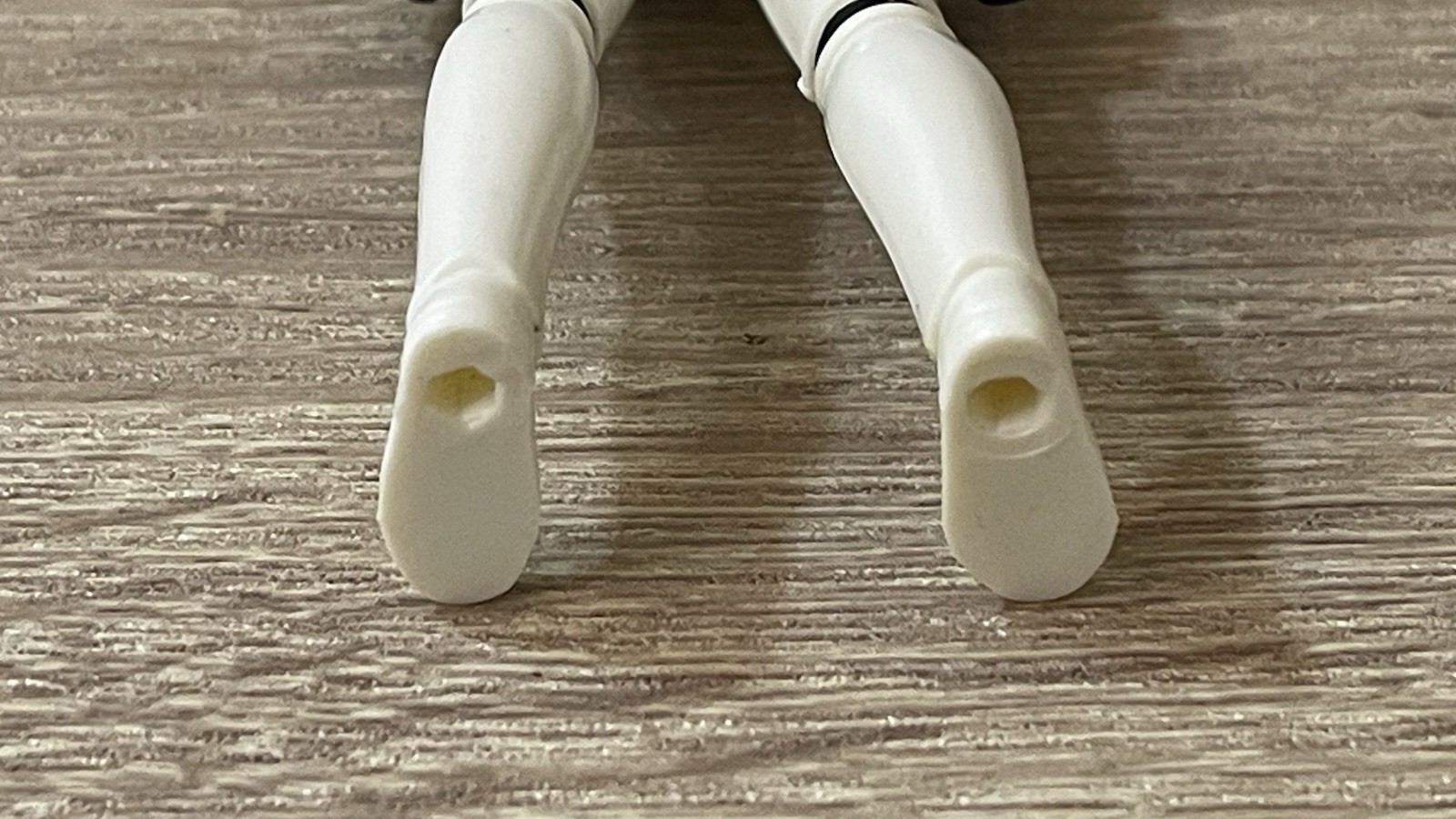Luke Skywalker (Imperial Stormtrooper Outfit) sold
