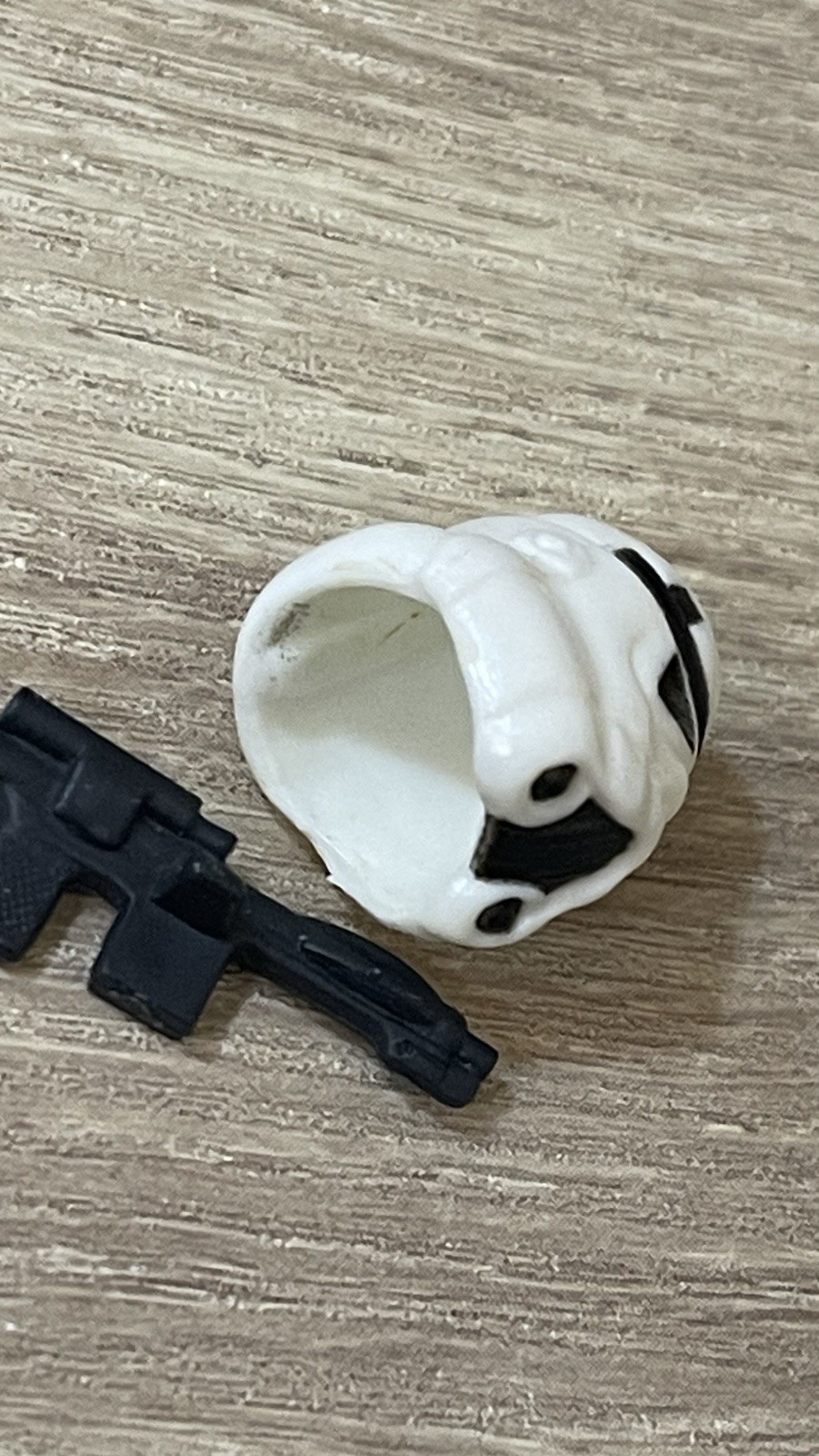 Luke Skywalker (Imperial Stormtrooper Outfit) sold