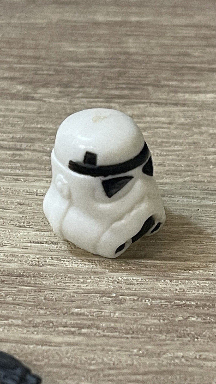 Luke Skywalker (Imperial Stormtrooper Outfit) sold