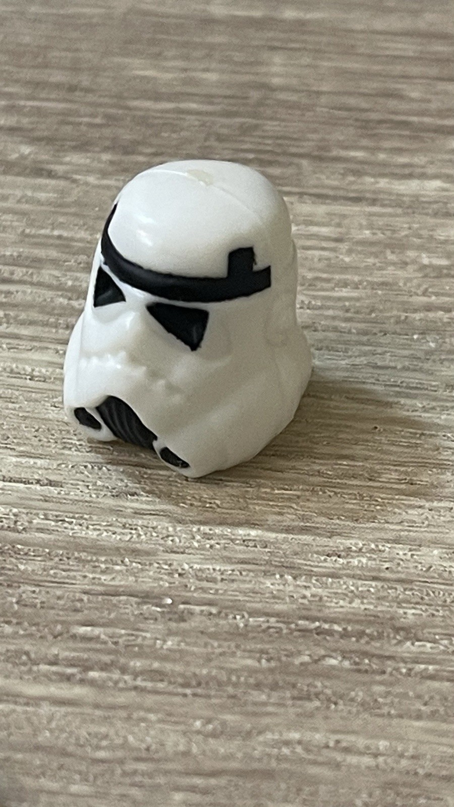 Luke Skywalker (Imperial Stormtrooper Outfit) sold