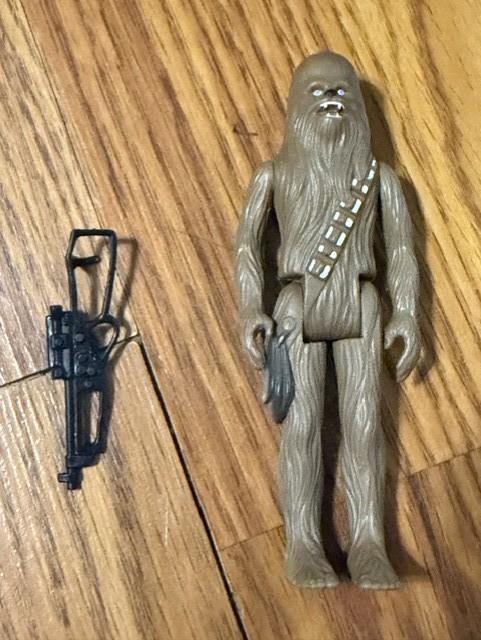 Chewbacca sold
